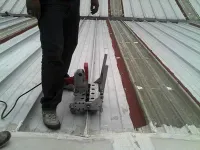 Engargoladora Electro-Mecánica KR-18