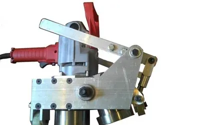 Engargoladora Electro-Mecánica KR-18